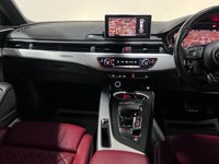 USED 2017 13 AUDI S4 3.0 TFSI V6 Saloon 4dr Petrol Tiptronic quattro Euro 6 (s/s) (354 ps) 