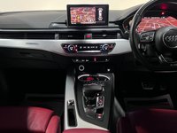 USED 2017 13 AUDI S4 3.0 TFSI V6 Saloon 4dr Petrol Tiptronic quattro Euro 6 (s/s) (354 ps) 