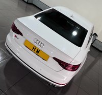 USED 2017 13 AUDI S4 3.0 TFSI V6 Saloon 4dr Petrol Tiptronic quattro Euro 6 (s/s) (354 ps) 