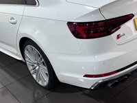 USED 2017 13 AUDI S4 3.0 TFSI V6 Saloon 4dr Petrol Tiptronic quattro Euro 6 (s/s) (354 ps) 