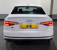 USED 2017 13 AUDI S4 3.0 TFSI V6 Saloon 4dr Petrol Tiptronic quattro Euro 6 (s/s) (354 ps) 