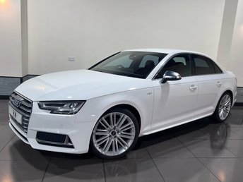 2017 AUDI S4