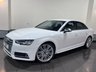 USED 2017 13 AUDI S4 3.0 TFSI V6 Saloon 4dr Petrol Tiptronic quattro Euro 6 (s/s) (354 ps) 
