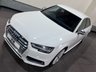 USED 2017 13 AUDI S4 3.0 TFSI V6 Saloon 4dr Petrol Tiptronic quattro Euro 6 (s/s) (354 ps) 