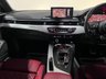 USED 2017 13 AUDI S4 3.0 TFSI V6 Saloon 4dr Petrol Tiptronic quattro Euro 6 (s/s) (354 ps) 