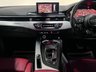 USED 2017 13 AUDI S4 3.0 TFSI V6 Saloon 4dr Petrol Tiptronic quattro Euro 6 (s/s) (354 ps) 