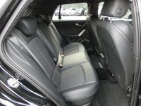 USED 2022 22 AUDI Q2 1.5 TFSI CoD 35 S line 5d 150 S/S 1 OWNER, GOOD SERVICE HISTORY, SAT NAV, VIRTUAL COCKPIT (DIGITAL DASH), APPLE CARPLAY / ANDROID AUTO, REAR PARKING SENSORS, ELECTRIC TAILGATE, LED DAYTIME RUNNING LIGHTS, RAIN & LIGHT SENSORS, CRUISE CONTROL & SPEED LIMITER, ELECTRIC FOLDING MIRRORS, HALF LEATHER, SPORT SEATS WITH ELECTRIC LUMBAR SUPPORT, DAB RADIO, BLUETOOTH, VOICE CONTROL, MANUAL 6 SPEED, 18 INCH ALLOYS, AIR CONDITIONING, AUTO DIMMING REAR VIEW, ILLUMINATING VANITY MIRRORS, AUTO HOLD, DRIVE SELECT, FRONT ARM REST, AUX & USB