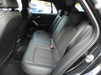 USED 2022 22 AUDI Q2 1.5 TFSI CoD 35 S line 5d 150 S/S 1 OWNER, GOOD SERVICE HISTORY, SAT NAV, VIRTUAL COCKPIT (DIGITAL DASH), APPLE CARPLAY / ANDROID AUTO, REAR PARKING SENSORS, ELECTRIC TAILGATE, LED DAYTIME RUNNING LIGHTS, RAIN & LIGHT SENSORS, CRUISE CONTROL & SPEED LIMITER, ELECTRIC FOLDING MIRRORS, HALF LEATHER, SPORT SEATS WITH ELECTRIC LUMBAR SUPPORT, DAB RADIO, BLUETOOTH, VOICE CONTROL, MANUAL 6 SPEED, 18 INCH ALLOYS, AIR CONDITIONING, AUTO DIMMING REAR VIEW, ILLUMINATING VANITY MIRRORS, AUTO HOLD, DRIVE SELECT, FRONT ARM REST, AUX & USB