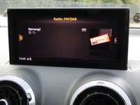 USED 2022 22 AUDI Q2 1.5 TFSI CoD 35 S line 5d 150 S/S 1 OWNER, GOOD SERVICE HISTORY, SAT NAV, VIRTUAL COCKPIT (DIGITAL DASH), APPLE CARPLAY / ANDROID AUTO, REAR PARKING SENSORS, ELECTRIC TAILGATE, LED DAYTIME RUNNING LIGHTS, RAIN & LIGHT SENSORS, CRUISE CONTROL & SPEED LIMITER, ELECTRIC FOLDING MIRRORS, HALF LEATHER, SPORT SEATS WITH ELECTRIC LUMBAR SUPPORT, DAB RADIO, BLUETOOTH, VOICE CONTROL, MANUAL 6 SPEED, 18 INCH ALLOYS, AIR CONDITIONING, AUTO DIMMING REAR VIEW, ILLUMINATING VANITY MIRRORS, AUTO HOLD, DRIVE SELECT, FRONT ARM REST, AUX & USB