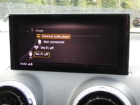 USED 2022 22 AUDI Q2 1.5 TFSI CoD 35 S line 5d 150 S/S 1 OWNER, GOOD SERVICE HISTORY, SAT NAV, VIRTUAL COCKPIT (DIGITAL DASH), APPLE CARPLAY / ANDROID AUTO, REAR PARKING SENSORS, ELECTRIC TAILGATE, LED DAYTIME RUNNING LIGHTS, RAIN & LIGHT SENSORS, CRUISE CONTROL & SPEED LIMITER, ELECTRIC FOLDING MIRRORS, HALF LEATHER, SPORT SEATS WITH ELECTRIC LUMBAR SUPPORT, DAB RADIO, BLUETOOTH, VOICE CONTROL, MANUAL 6 SPEED, 18 INCH ALLOYS, AIR CONDITIONING, AUTO DIMMING REAR VIEW, ILLUMINATING VANITY MIRRORS, AUTO HOLD, DRIVE SELECT, FRONT ARM REST, AUX & USB