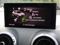 USED 2022 22 AUDI Q2 1.5 TFSI CoD 35 S line 5d 150 S/S 1 OWNER, GOOD SERVICE HISTORY, SAT NAV, VIRTUAL COCKPIT (DIGITAL DASH), APPLE CARPLAY / ANDROID AUTO, REAR PARKING SENSORS, ELECTRIC TAILGATE, LED DAYTIME RUNNING LIGHTS, RAIN & LIGHT SENSORS, CRUISE CONTROL & SPEED LIMITER, ELECTRIC FOLDING MIRRORS, HALF LEATHER, SPORT SEATS WITH ELECTRIC LUMBAR SUPPORT, DAB RADIO, BLUETOOTH, VOICE CONTROL, MANUAL 6 SPEED, 18 INCH ALLOYS, AIR CONDITIONING, AUTO DIMMING REAR VIEW, ILLUMINATING VANITY MIRRORS, AUTO HOLD, DRIVE SELECT, FRONT ARM REST, AUX & USB