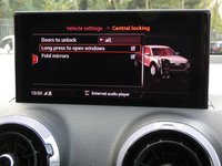 USED 2022 22 AUDI Q2 1.5 TFSI CoD 35 S line 5d 150 S/S 1 OWNER, GOOD SERVICE HISTORY, SAT NAV, VIRTUAL COCKPIT (DIGITAL DASH), APPLE CARPLAY / ANDROID AUTO, REAR PARKING SENSORS, ELECTRIC TAILGATE, LED DAYTIME RUNNING LIGHTS, RAIN & LIGHT SENSORS, CRUISE CONTROL & SPEED LIMITER, ELECTRIC FOLDING MIRRORS, HALF LEATHER, SPORT SEATS WITH ELECTRIC LUMBAR SUPPORT, DAB RADIO, BLUETOOTH, VOICE CONTROL, MANUAL 6 SPEED, 18 INCH ALLOYS, AIR CONDITIONING, AUTO DIMMING REAR VIEW, ILLUMINATING VANITY MIRRORS, AUTO HOLD, DRIVE SELECT, FRONT ARM REST, AUX & USB