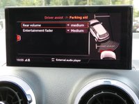 USED 2022 22 AUDI Q2 1.5 TFSI CoD 35 S line 5d 150 S/S 1 OWNER, GOOD SERVICE HISTORY, SAT NAV, VIRTUAL COCKPIT (DIGITAL DASH), APPLE CARPLAY / ANDROID AUTO, REAR PARKING SENSORS, ELECTRIC TAILGATE, LED DAYTIME RUNNING LIGHTS, RAIN & LIGHT SENSORS, CRUISE CONTROL & SPEED LIMITER, ELECTRIC FOLDING MIRRORS, HALF LEATHER, SPORT SEATS WITH ELECTRIC LUMBAR SUPPORT, DAB RADIO, BLUETOOTH, VOICE CONTROL, MANUAL 6 SPEED, 18 INCH ALLOYS, AIR CONDITIONING, AUTO DIMMING REAR VIEW, ILLUMINATING VANITY MIRRORS, AUTO HOLD, DRIVE SELECT, FRONT ARM REST, AUX & USB