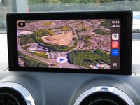 USED 2022 22 AUDI Q2 1.5 TFSI CoD 35 S line 5d 150 S/S 1 OWNER, GOOD SERVICE HISTORY, SAT NAV, VIRTUAL COCKPIT (DIGITAL DASH), APPLE CARPLAY / ANDROID AUTO, REAR PARKING SENSORS, ELECTRIC TAILGATE, LED DAYTIME RUNNING LIGHTS, RAIN & LIGHT SENSORS, CRUISE CONTROL & SPEED LIMITER, ELECTRIC FOLDING MIRRORS, HALF LEATHER, SPORT SEATS WITH ELECTRIC LUMBAR SUPPORT, DAB RADIO, BLUETOOTH, VOICE CONTROL, MANUAL 6 SPEED, 18 INCH ALLOYS, AIR CONDITIONING, AUTO DIMMING REAR VIEW, ILLUMINATING VANITY MIRRORS, AUTO HOLD, DRIVE SELECT, FRONT ARM REST, AUX & USB