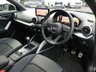 USED 2022 22 AUDI Q2 1.5 TFSI CoD 35 S line 5d 150 S/S 1 OWNER, GOOD SERVICE HISTORY, SAT NAV, VIRTUAL COCKPIT (DIGITAL DASH), APPLE CARPLAY / ANDROID AUTO, REAR PARKING SENSORS, ELECTRIC TAILGATE, LED DAYTIME RUNNING LIGHTS, RAIN & LIGHT SENSORS, CRUISE CONTROL & SPEED LIMITER, ELECTRIC FOLDING MIRRORS, HALF LEATHER, SPORT SEATS WITH ELECTRIC LUMBAR SUPPORT, DAB RADIO, BLUETOOTH, VOICE CONTROL, MANUAL 6 SPEED, 18 INCH ALLOYS, AIR CONDITIONING, AUTO DIMMING REAR VIEW, ILLUMINATING VANITY MIRRORS, AUTO HOLD, DRIVE SELECT, FRONT ARM REST, AUX & USB