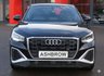 USED 2022 22 AUDI Q2 1.5 TFSI CoD 35 S line 5d 150 S/S 1 OWNER, GOOD SERVICE HISTORY, SAT NAV, VIRTUAL COCKPIT (DIGITAL DASH), APPLE CARPLAY / ANDROID AUTO, REAR PARKING SENSORS, ELECTRIC TAILGATE, LED DAYTIME RUNNING LIGHTS, RAIN & LIGHT SENSORS, CRUISE CONTROL & SPEED LIMITER, ELECTRIC FOLDING MIRRORS, HALF LEATHER, SPORT SEATS WITH ELECTRIC LUMBAR SUPPORT, DAB RADIO, BLUETOOTH, VOICE CONTROL, MANUAL 6 SPEED, 18 INCH ALLOYS, AIR CONDITIONING, AUTO DIMMING REAR VIEW, ILLUMINATING VANITY MIRRORS, AUTO HOLD, DRIVE SELECT, FRONT ARM REST, AUX & USB