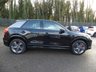 USED 2022 22 AUDI Q2 1.5 TFSI CoD 35 S line 5d 150 S/S 1 OWNER, GOOD SERVICE HISTORY, SAT NAV, VIRTUAL COCKPIT (DIGITAL DASH), APPLE CARPLAY / ANDROID AUTO, REAR PARKING SENSORS, ELECTRIC TAILGATE, LED DAYTIME RUNNING LIGHTS, RAIN & LIGHT SENSORS, CRUISE CONTROL & SPEED LIMITER, ELECTRIC FOLDING MIRRORS, HALF LEATHER, SPORT SEATS WITH ELECTRIC LUMBAR SUPPORT, DAB RADIO, BLUETOOTH, VOICE CONTROL, MANUAL 6 SPEED, 18 INCH ALLOYS, AIR CONDITIONING, AUTO DIMMING REAR VIEW, ILLUMINATING VANITY MIRRORS, AUTO HOLD, DRIVE SELECT, FRONT ARM REST, AUX & USB