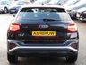 USED 2022 22 AUDI Q2 1.5 TFSI CoD 35 S line 5d 150 S/S 1 OWNER, GOOD SERVICE HISTORY, SAT NAV, VIRTUAL COCKPIT (DIGITAL DASH), APPLE CARPLAY / ANDROID AUTO, REAR PARKING SENSORS, ELECTRIC TAILGATE, LED DAYTIME RUNNING LIGHTS, RAIN & LIGHT SENSORS, CRUISE CONTROL & SPEED LIMITER, ELECTRIC FOLDING MIRRORS, HALF LEATHER, SPORT SEATS WITH ELECTRIC LUMBAR SUPPORT, DAB RADIO, BLUETOOTH, VOICE CONTROL, MANUAL 6 SPEED, 18 INCH ALLOYS, AIR CONDITIONING, AUTO DIMMING REAR VIEW, ILLUMINATING VANITY MIRRORS, AUTO HOLD, DRIVE SELECT, FRONT ARM REST, AUX & USB