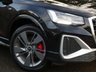 USED 2022 22 AUDI Q2 1.5 TFSI CoD 35 S line 5d 150 S/S 1 OWNER, GOOD SERVICE HISTORY, SAT NAV, VIRTUAL COCKPIT (DIGITAL DASH), APPLE CARPLAY / ANDROID AUTO, REAR PARKING SENSORS, ELECTRIC TAILGATE, LED DAYTIME RUNNING LIGHTS, RAIN & LIGHT SENSORS, CRUISE CONTROL & SPEED LIMITER, ELECTRIC FOLDING MIRRORS, HALF LEATHER, SPORT SEATS WITH ELECTRIC LUMBAR SUPPORT, DAB RADIO, BLUETOOTH, VOICE CONTROL, MANUAL 6 SPEED, 18 INCH ALLOYS, AIR CONDITIONING, AUTO DIMMING REAR VIEW, ILLUMINATING VANITY MIRRORS, AUTO HOLD, DRIVE SELECT, FRONT ARM REST, AUX & USB