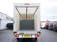 USED 2024 24 PEUGEOT BOXER 440 2.2 BLUEHDI 165 BHP L4 X-LONG PRO CURTAIN SIDE ( NO VAT ) AIR CON | L4 X-LONG | CURTAIN SIDE | NO VAT !