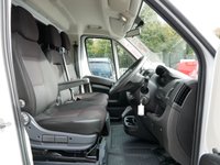 USED 2024 24 PEUGEOT BOXER 440 2.2 BLUEHDI 165 BHP L4 X-LONG PRO CURTAIN SIDE ( NO VAT ) AIR CON | L4 X-LONG | CURTAIN SIDE | NO VAT !