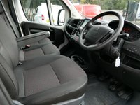USED 2024 24 PEUGEOT BOXER 440 2.2 BLUEHDI 165 BHP L4 X-LONG PRO CURTAIN SIDE ( NO VAT ) AIR CON | L4 X-LONG | CURTAIN SIDE | NO VAT !