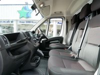 USED 2024 24 PEUGEOT BOXER 440 2.2 BLUEHDI 165 BHP L4 X-LONG PRO CURTAIN SIDE ( NO VAT ) AIR CON | L4 X-LONG | CURTAIN SIDE | NO VAT !