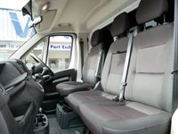 USED 2024 24 PEUGEOT BOXER 440 2.2 BLUEHDI 165 BHP L4 X-LONG PRO CURTAIN SIDE ( NO VAT ) AIR CON | L4 X-LONG | CURTAIN SIDE | NO VAT !