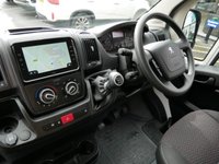 USED 2024 24 PEUGEOT BOXER 440 2.2 BLUEHDI 165 BHP L4 X-LONG PRO CURTAIN SIDE ( NO VAT ) AIR CON | L4 X-LONG | CURTAIN SIDE | NO VAT !
