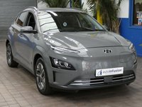 USED 2021 21 HYUNDAI KONA 64kWh Premium SUV 5dr Electric Auto (10.5kW Charger) (204 ps) SAT NAV ANDROID APPLE CARPLAY HEATED SEATS CRUISE CONTROL REAR VIEW CAMERA PARKING SENSORS 1 OWNERS EXCELLENT SERVICE HISTORY HYUNDAI WARRANTY TILL JUNE 2026