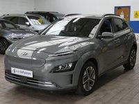 USED 2021 21 HYUNDAI KONA 64kWh Premium SUV 5dr Electric Auto (10.5kW Charger) (204 ps) SAT NAV ANDROID APPLE CARPLAY HEATED SEATS CRUISE CONTROL REAR VIEW CAMERA PARKING SENSORS 1 OWNERS EXCELLENT SERVICE HISTORY HYUNDAI WARRANTY TILL JUNE 2026