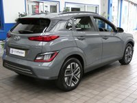 USED 2021 21 HYUNDAI KONA 64kWh Premium SUV 5dr Electric Auto (10.5kW Charger) (204 ps) SAT NAV ANDROID APPLE CARPLAY HEATED SEATS CRUISE CONTROL REAR VIEW CAMERA PARKING SENSORS 1 OWNERS EXCELLENT SERVICE HISTORY HYUNDAI WARRANTY TILL JUNE 2026