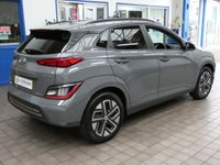 USED 2021 21 HYUNDAI KONA 64kWh Premium SUV 5dr Electric Auto (10.5kW Charger) (204 ps) SAT NAV ANDROID APPLE CARPLAY HEATED SEATS CRUISE CONTROL REAR VIEW CAMERA PARKING SENSORS 1 OWNERS EXCELLENT SERVICE HISTORY HYUNDAI WARRANTY TILL JUNE 2026