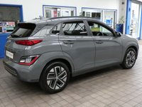 USED 2021 21 HYUNDAI KONA 64kWh Premium SUV 5dr Electric Auto (10.5kW Charger) (204 ps) SAT NAV ANDROID APPLE CARPLAY HEATED SEATS CRUISE CONTROL REAR VIEW CAMERA PARKING SENSORS 1 OWNERS EXCELLENT SERVICE HISTORY HYUNDAI WARRANTY TILL JUNE 2026