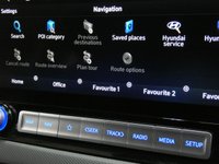 USED 2021 21 HYUNDAI KONA 64kWh Premium SUV 5dr Electric Auto (10.5kW Charger) (204 ps) SAT NAV ANDROID APPLE CARPLAY HEATED SEATS CRUISE CONTROL REAR VIEW CAMERA PARKING SENSORS 1 OWNERS EXCELLENT SERVICE HISTORY HYUNDAI WARRANTY TILL JUNE 2026