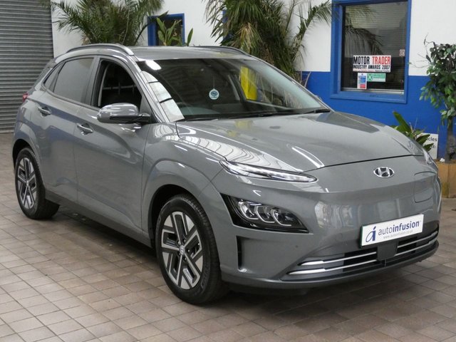 2021 21 Hyundai Kona 64kWh Premium SUV 5dr Electric Auto (10.5kW Charger) (204 ps)