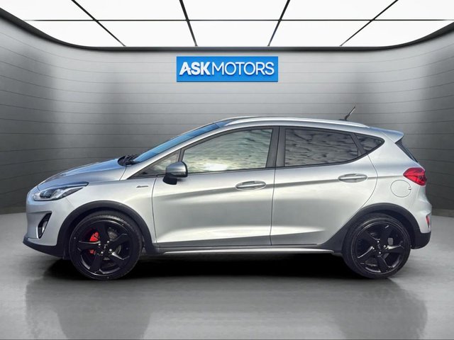 View our FORD FIESTA