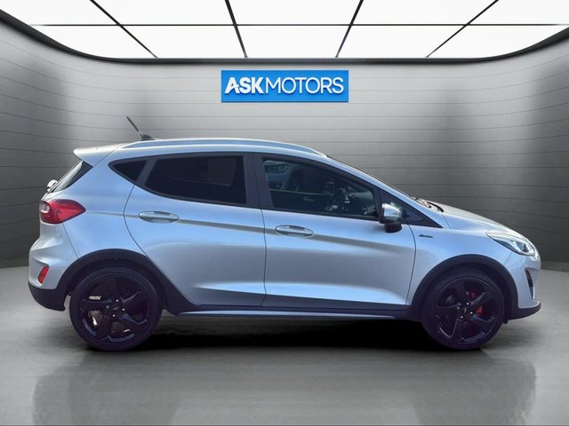 View our FORD FIESTA