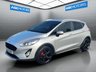 USED 2020 20 FORD FIESTA 1.0T EcoBoost GPF Active 1 Hatchback 5dr Petrol Manual Euro 6 (s/s) (100 ps) SERVICE HISTORY SPARE KEY  