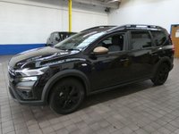 USED 2024 24 DACIA JOGGER 1.6 Hybrid EXTREME MPV 5dr Petrol Hybrid Auto Euro 6 (s/s) (140 ps) 7 SEATS SAT NAV HEATED SEATS CRUISE CONTROL PARKING SENSORS 1 OWNER SERVICE HISTORY DACIA WARRANTY TILL MARCH 2027