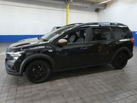 USED 2024 24 DACIA JOGGER 1.6 Hybrid EXTREME MPV 5dr Petrol Hybrid Auto Euro 6 (s/s) (140 ps) 7 SEATS SAT NAV HEATED SEATS CRUISE CONTROL PARKING SENSORS 1 OWNER SERVICE HISTORY DACIA WARRANTY TILL MARCH 2027