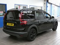 USED 2024 24 DACIA JOGGER 1.6 Hybrid EXTREME MPV 5dr Petrol Hybrid Auto Euro 6 (s/s) (140 ps) 7 SEATS SAT NAV HEATED SEATS CRUISE CONTROL PARKING SENSORS 1 OWNER SERVICE HISTORY DACIA WARRANTY TILL MARCH 2027