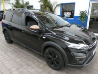 USED 2024 24 DACIA JOGGER 1.6 Hybrid EXTREME MPV 5dr Petrol Hybrid Auto Euro 6 (s/s) (140 ps) 7 SEATS SAT NAV HEATED SEATS CRUISE CONTROL PARKING SENSORS 1 OWNER SERVICE HISTORY DACIA WARRANTY TILL MARCH 2027