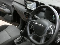 USED 2024 24 DACIA JOGGER 1.6 Hybrid EXTREME MPV 5dr Petrol Hybrid Auto Euro 6 (s/s) (140 ps) 7 SEATS SAT NAV HEATED SEATS CRUISE CONTROL PARKING SENSORS 1 OWNER SERVICE HISTORY DACIA WARRANTY TILL MARCH 2027