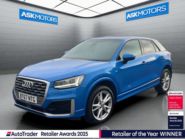 2017 AUDI Q2