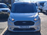 USED 2023 23 FORD TRANSIT CONNECT 1.5 240 EcoBlue Limited Panel Van 5dr Diesel Manual L1 Euro 6 (s/s) (100 ps) 