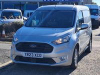 USED 2023 23 FORD TRANSIT CONNECT 1.5 240 EcoBlue Limited Panel Van 5dr Diesel Manual L1 Euro 6 (s/s) (100 ps) 
