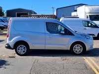 USED 2023 23 FORD TRANSIT CONNECT 1.5 240 EcoBlue Limited Panel Van 5dr Diesel Manual L1 Euro 6 (s/s) (100 ps) 