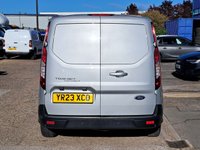 USED 2023 23 FORD TRANSIT CONNECT 1.5 240 EcoBlue Limited Panel Van 5dr Diesel Manual L1 Euro 6 (s/s) (100 ps) 