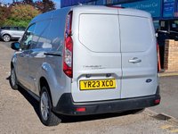 USED 2023 23 FORD TRANSIT CONNECT 1.5 240 EcoBlue Limited Panel Van 5dr Diesel Manual L1 Euro 6 (s/s) (100 ps) 